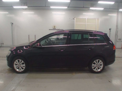 VOLKSWAGEN GOLF VARIANT