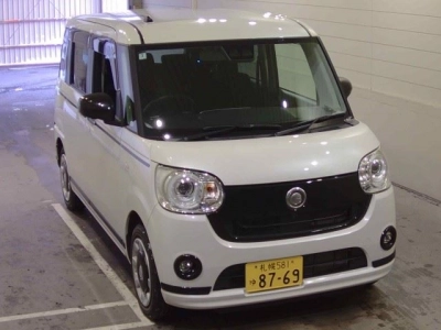 DAIHATSU MOVE CANBUS