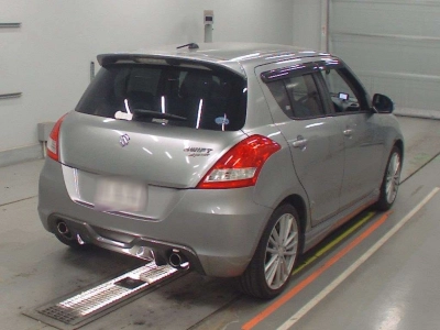 SUZUKI SWIFT SPORTS