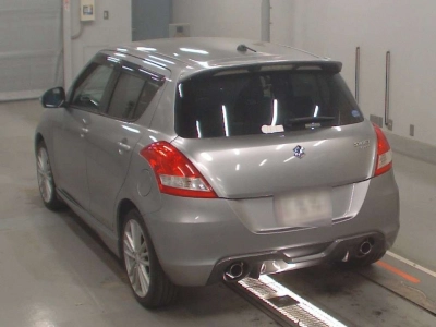 SUZUKI SWIFT SPORTS