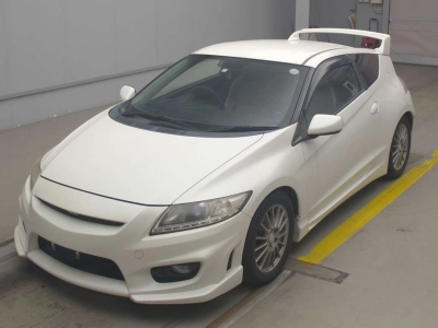 HONDA CR-Z