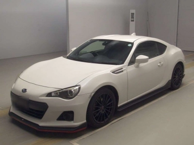 SUBARU BRZ