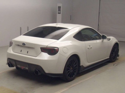 SUBARU BRZ