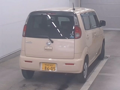 NISSAN MOCO