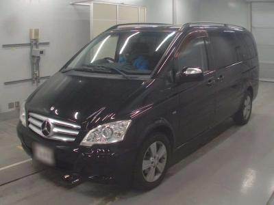 MERCEDES BENZ V CLASS