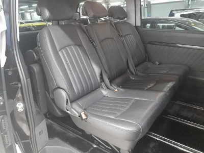 MERCEDES BENZ V CLASS