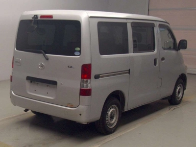 TOYOTA TOWN ACE VAN