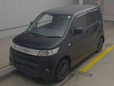 SUZUKI WAGON R STINGRAY