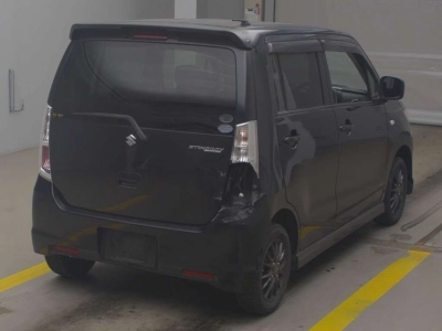 SUZUKI WAGON R STINGRAY