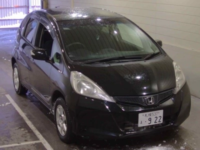 HONDA FIT