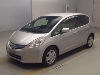 HONDA FIT HYBRID