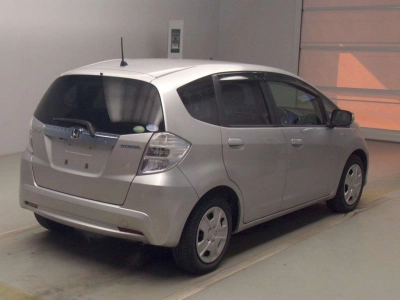 HONDA FIT HYBRID
