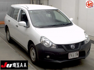 NISSAN NV150 AD