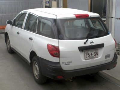 NISSAN NV150 AD