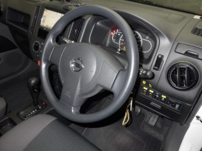 NISSAN NV150 AD