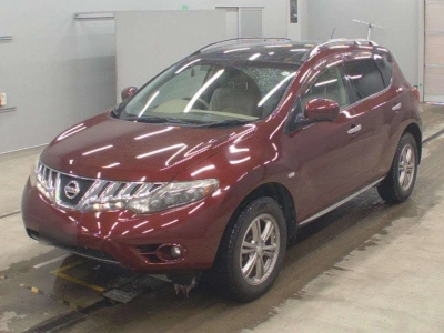NISSAN MURANO