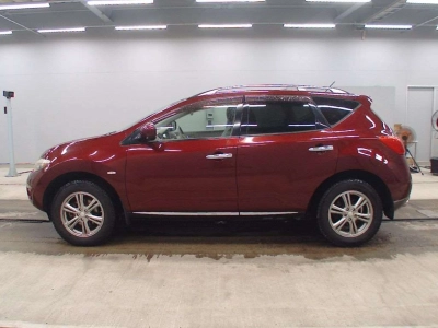 NISSAN MURANO