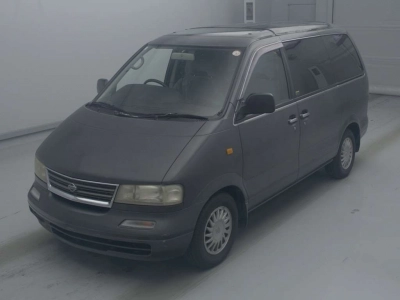 NISSAN LARGO