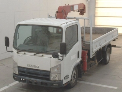 ISUZU ELF