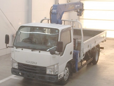 ISUZU ELF