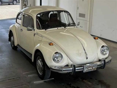 VOLKSWAGEN BEETLE
