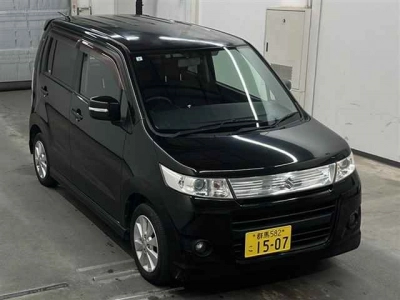 SUZUKI WAGON R STINGRAY