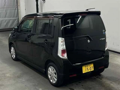 SUZUKI WAGON R STINGRAY