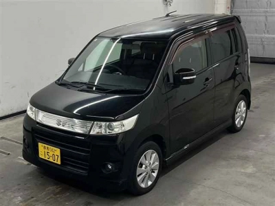 SUZUKI WAGON R STINGRAY