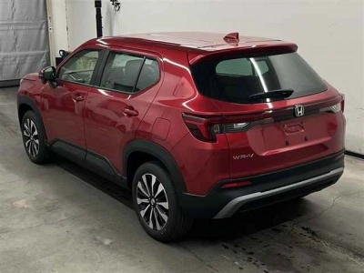 HONDA WR-V