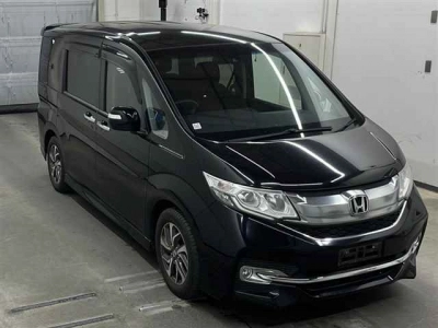 HONDA STEPWGN SPADA