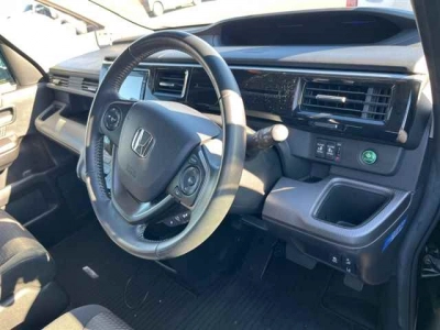 HONDA STEPWGN SPADA