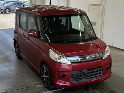 SUZUKI SPACIA CUSTOM