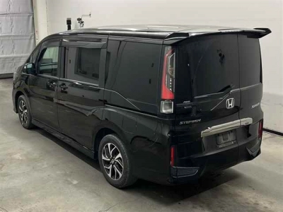 HONDA STEPWGN SPADA