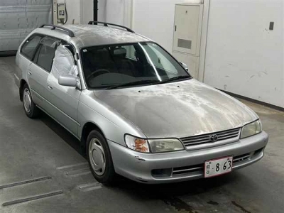 TOYOTA COROLLA WAGON