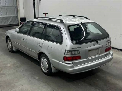 TOYOTA COROLLA WAGON