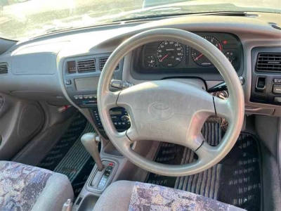 TOYOTA COROLLA WAGON