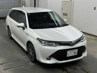 TOYOTA COROLLA FIELDER