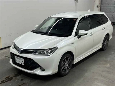 TOYOTA COROLLA FIELDER