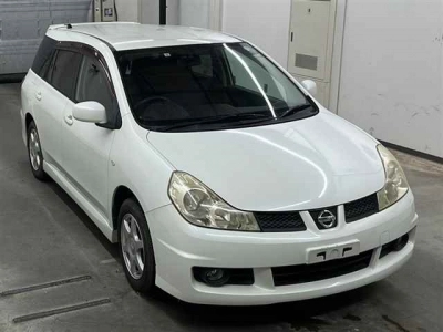 NISSAN WINGROAD