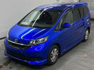 HONDA FREED+