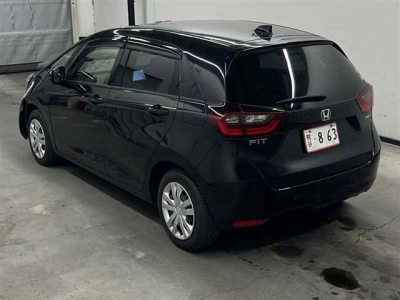 HONDA FIT HYBRID
