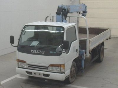 ISUZU ELF