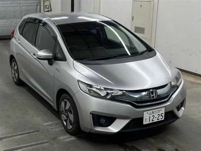 HONDA FIT HYBRID