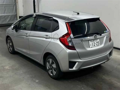 HONDA FIT HYBRID