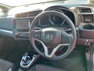 HONDA FIT HYBRID