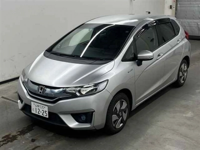 HONDA FIT HYBRID