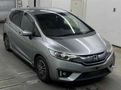 HONDA FIT HYBRID