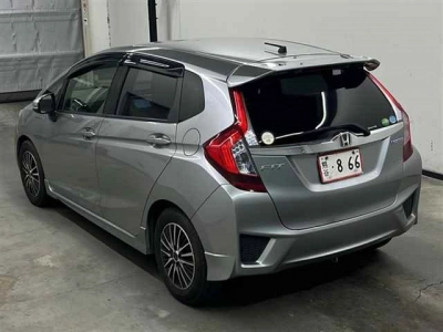 HONDA FIT HYBRID