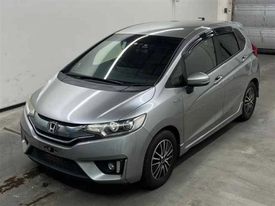 HONDA FIT HYBRID