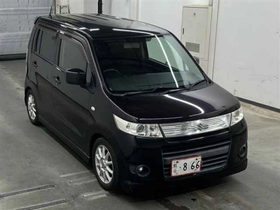 SUZUKI WAGON R STINGRAY